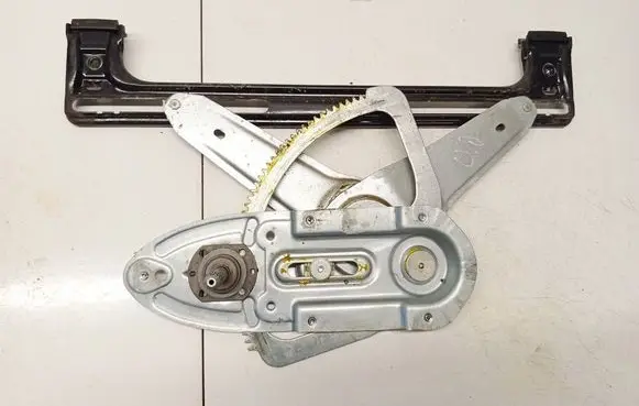 Ford Focus Sliding door window regulator with motor 