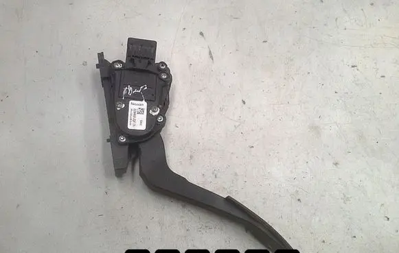 Peugeot 207 Accelerator throttle pedal 901-02