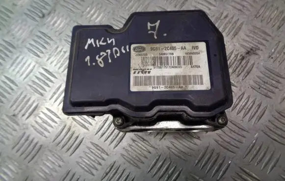 Ford Mondeo MK IV ABS Pump 9G91-2C405-AA