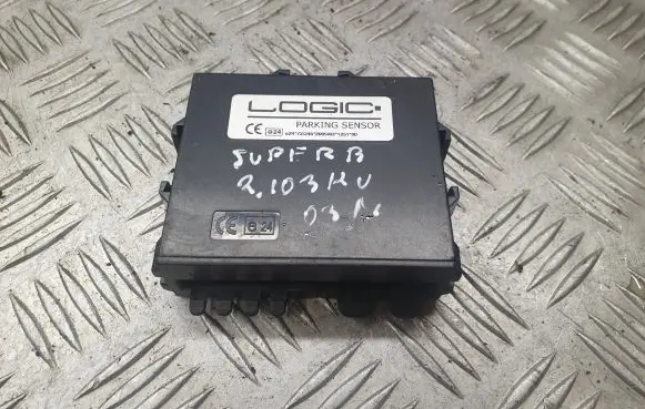 Skoda Superb B5 (3U) Parking PDC sensor