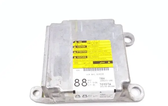 Toyota Avensis T250 Airbag control unit/module 208623106 8917005160
