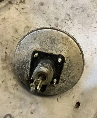 Renault Kangoo I Brake booster 0204021122 7700308989L