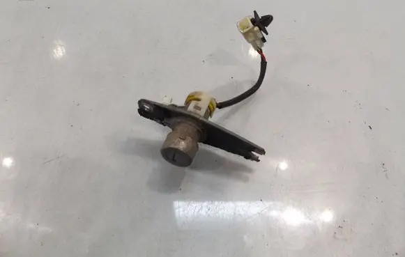 Chevrolet Captiva Tailgate exterior lock 