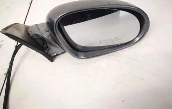 Wing mirror glass