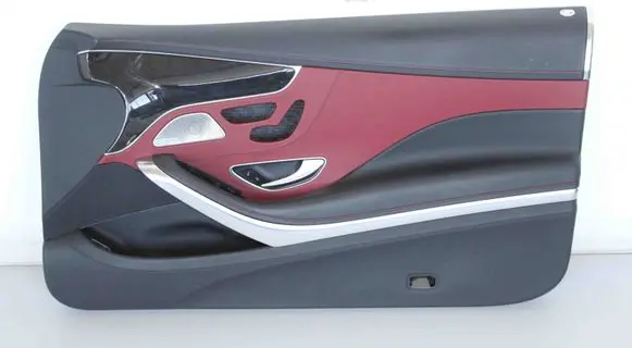Mercedes-Benz S C217 Front door card panel trim