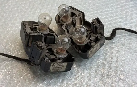 BMW 3 E46 Tail light part 6907937 6907938 388569