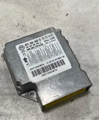 Audi A6 S6 C6 4F Airbag control unit/module 4F0959655B