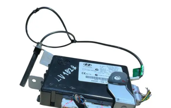 Hyundai i40 Central body control module 954003Z438 116RA002960