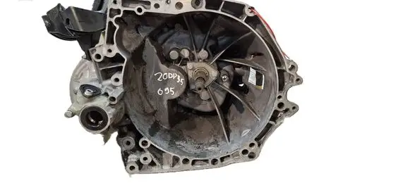 Citroen Jumpy Manual 5 speed gearbox S27645095 20DP35