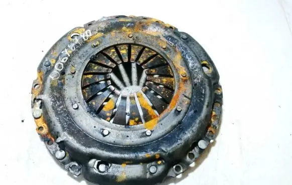 Pressure plate
