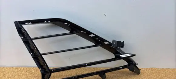 Lamborghini Urus Front bumper lower grill 4ML807681B