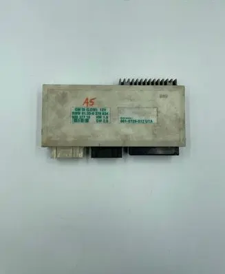 BMW 5 E39 Comfort/convenience module 8378634 61358378634 60837710