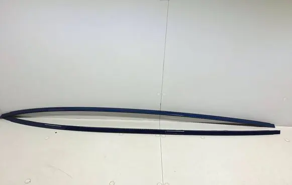 BMW 1 E81 E87 Roof trim bar molding cover