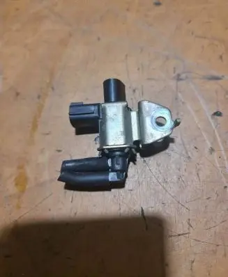 Valve vacuum