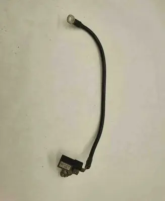 Mercedes-Benz E W212 Negative earth cable (battery) A0009052902