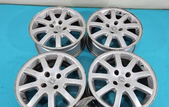 Peugeot 207 R16 alloy rim IMPRK1482503