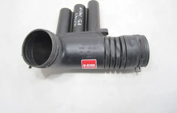 Volkswagen Golf VII Air intake duct part 04E129651C