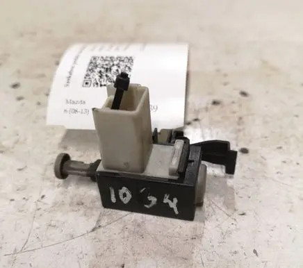 Clutch pedal sensor