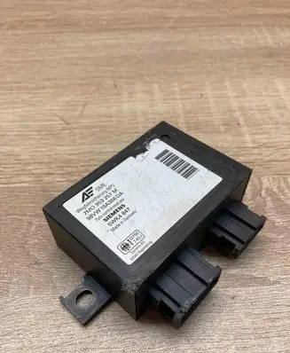 Volkswagen Sharan Immobilizer control unit/module 7M0953257M 98VW19A366DA 5WK4847
