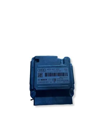Audi A6 S6 C7 4G ESP (stability system) control unit 4G0907637 0265020000