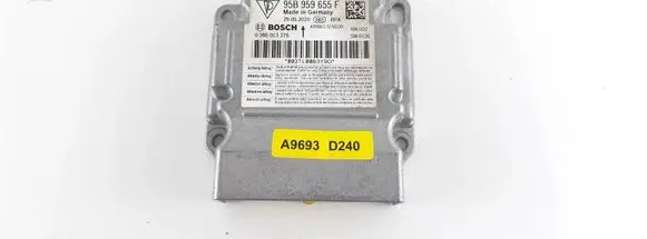 Porsche Macan (95B) Airbag control unit/module 95B959655F 95B959655 0285013276