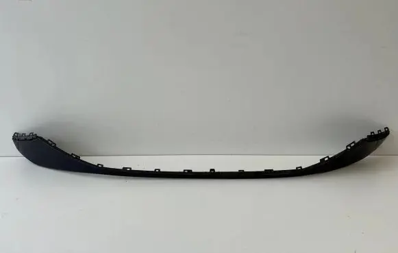 Audi Q4 Sportback e-tron Front bumper splitter molding 89A807663A