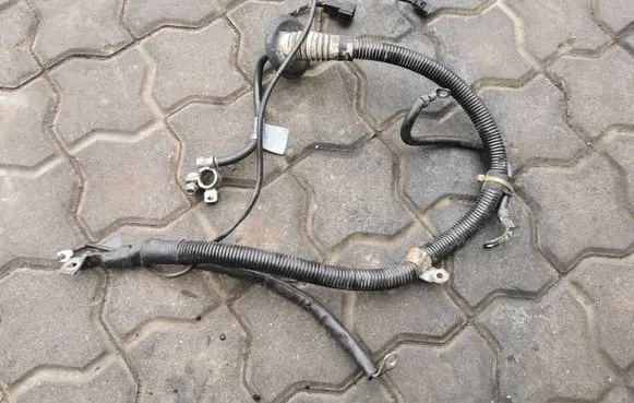 Mercedes-Benz B W245 Positive cable (battery) A1695400209 ZGS003