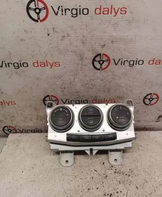 Mazda 5 Climate control unit K1900cc30 CC30 7A09
