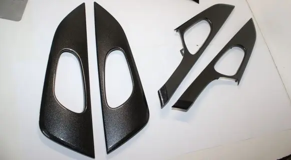Nissan X-Trail T32 Panel trim