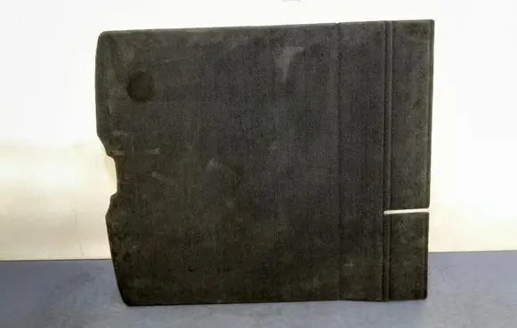 Volvo V50 Front floor carpet liner 