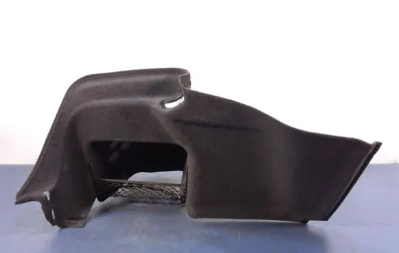 Audi A8 S8 D4 4H Tailgate/boot cover trim set 4H0863879F