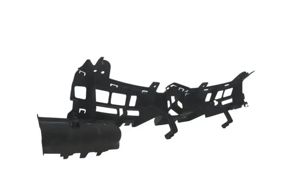 Citroen C4 Grand Picasso Front bumper mounting bracket 9654198680