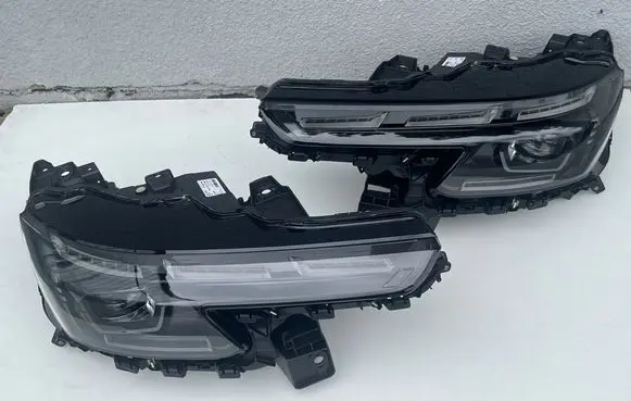 Alfa Romeo Junior Headlights/headlamps set 