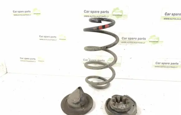 Mercedes-Benz B W246 W242 Rear coil spring 2463242404 A2463242404