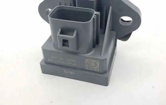 Fuel injection pump control unit/module