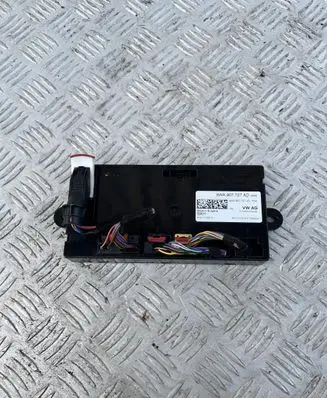 Seat Leon IV Air conditioner control unit module 5WA907727AD