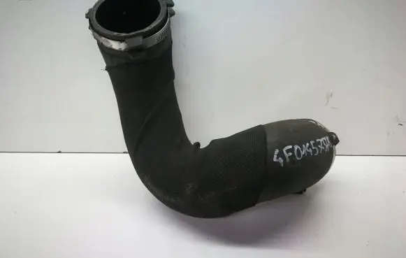 Audi A6 S6 C6 4F Intercooler hose/pipe 4F0145737K