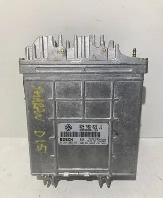 Volkswagen Sharan Engine control unit/module 028906021JJ 28SA3967
