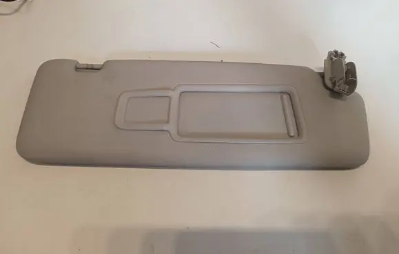 Audi A4 S4 B8 8K Sun visor 8K0857552