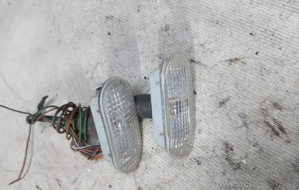 Ford Galaxy Front fender indicator light 1J5949117A 0214800