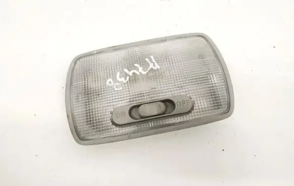 Rear seat light