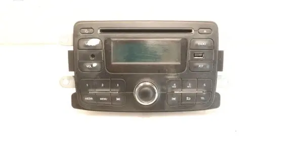 Radio/GPS head unit trim
