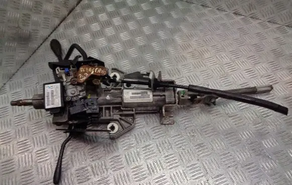 Chrysler Voyager Rear steering column 