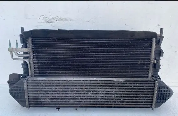 Ford Focus C-MAX Radiator set CMAX