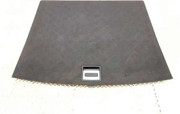 Toyota Avensis T270 Trunk/boot floor carpet liner 5840105030