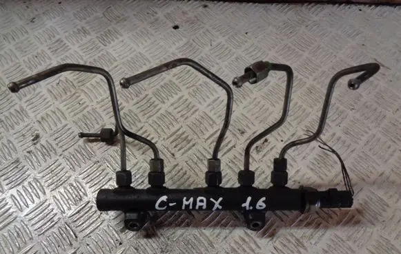 Ford Grand C-MAX Fuel main line pipe 9685297580