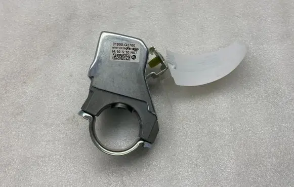 Steering wheel lock