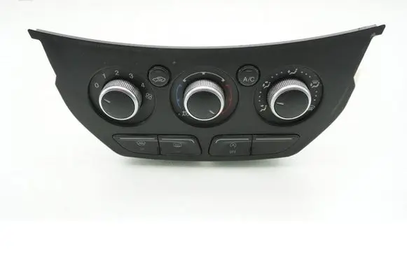 Climate control unit