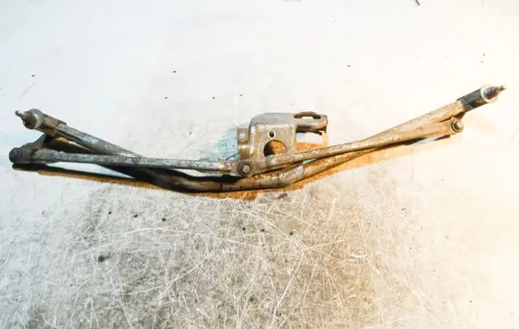Volkswagen Transporter - Caravelle T4 Front wiper linkage 701955603