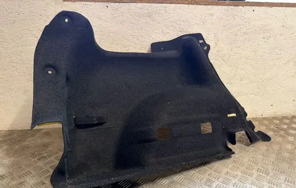 Nissan Qashqai Trunk/boot side trim panel 